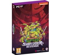 Teenage Mutant Ninja Turtles - Shredders Revenge Signature Edition