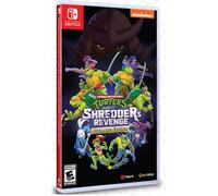 Teenage Mutant Ninja Turtles: Shredder's Revenge Ultimate Ed. Nintendo Switch