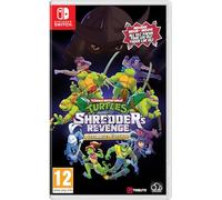 Teenage Mutant Ninja Turtles: Shredder's Revenge Ultimate Edition