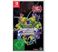 Teenage Mutant Ninja Turtles: Shredder's Revenge Ultimate Edition (Nintendo Switch)