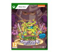 Teenage Mutant Ninja Turtles: Shredder's Revenge Xbox One