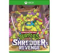 Teenage Mutant Ninja Turtles: Shredder's Revenge - Xbox One Edizione Europea