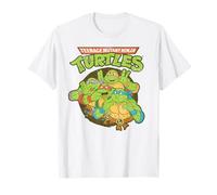 Teenage Mutant Ninja Turtles Silly Gestures Maglietta