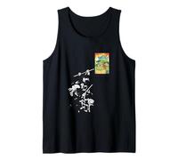 Teenage Mutant Ninja Turtles Skate Squad Color Pop Canotta