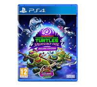 Teenage Mutant Ninja Turtles: Splinter (Sony Playstation 4) (PRESALE 30/09/2025)