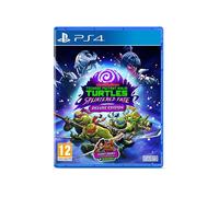 Teenage Mutant Ninja Turtles: Splintered Fate (Delu PS4
