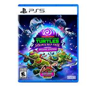 Teenage Mutant Ninja Turtles: Splintered Fate Deluxe Editio (Sony Playstation 5)
