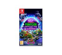 Teenage Mutant Ninja Turtles: Splintered Fate. Deluxe Edition - GIOCO NINTENDO SWITCH