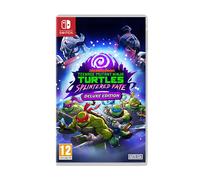 Teenage Mutant Ninja Turtles: Splintered Fate - Deluxe Edition (Nintendo Switch)
