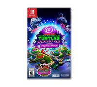 Teenage Mutant Ninja Turtles: Splintered Fate Deluxe Edition - (Nintendo Switch)