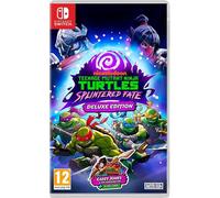 Teenage Mutant Ninja Turtles: Splintered Fate Deluxe Edition per Nintendo Switch