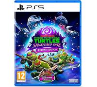 Teenage Mutant Ninja Turtles: Splintered Fate Deluxe Edition PS5