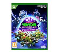 Teenage Mutant Ninja Turtles: Splintered Fate - Deluxe Edition - Xbox
