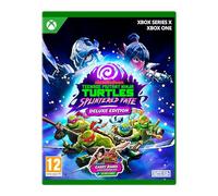 Teenage Mutant Ninja Turtles: Splintered Fate - Deluxe Edition - Xbox