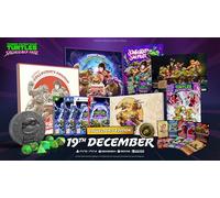 Teenage Mutant Ninja Turtles: Splintered Fate - Pipin´ Hot Collector´s Edition - Interruttore