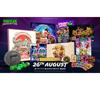 Teenage Mutant Ninja Turtles: Splintered Fate - Pipin´ Hot Collector´s Edition - Switch