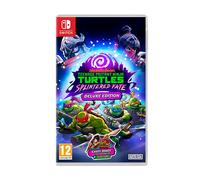 Teenage Mutant Ninja Turtles: Splintered (Nintendo Switch) (PRESALE 30/09/2025)
