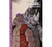 Dustin Weaver Matthias Penkert-Hen Teenage Mutant Ninja Turt (Copertina rigida)