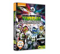 Teenage Mutant Ninja Turtles - Stagione 4 Volume 1: Oltre l'Universo Conosciuto (DVD)