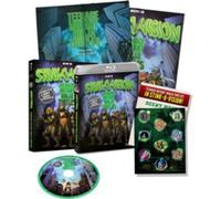 Teenage Mutant Ninja Turtles (Stink-O-Vision Version) (Blu-ray) James Saito
