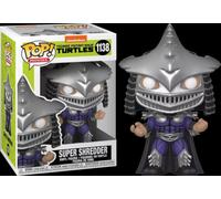 Teenage Mutant Ninja Turtles Super Grattugia 3.75 Pop Film Vinile Figura Funko