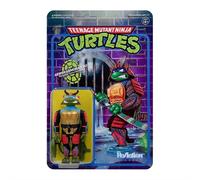 Merchandising Teenage Mutant Ninja Turtles: Super7 - Reaction Figure Wave 3 - Sa