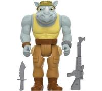 Merchandising Teenage Mutant Ninja Turtles: Super7 - Reaction Figure Wave 8 - Ro