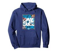 Teenage Mutant Ninja Turtles Take Life One Slice at a Time Felpa con Cappuccio