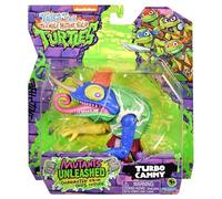Teenage Mutant Ninja Turtles Tales Età 4+ del personaggio TMNT TURBO CAMMY Mutants Unleashed Skin Codice incluso
