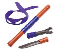 Teenage Mutant Ninja Turtles Tales of Build N Battle Donatello Bo Staff. Ninja R