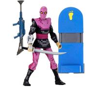 Teenage Mutant Ninja Turtles Tartarughe IN Tempo 17.8cm Action Figure Piede