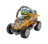 Teenage Mutant Ninja Turtles | Tartarughe Ninja Macchina Roll Over RC Classic Leonardo | Tartarughe Ninja Giocattolo e Regali per Bambini TMNT | Giochi Bambini 3 Anni