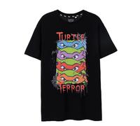 Teenage Mutant Ninja Turtles Terror Maglietta Uomo (NS7797)