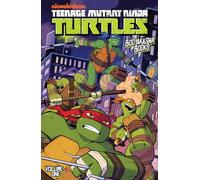 Teenage Mutant Ninja Turtles: The Booyakasha Books, Vol. 1
