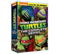 Teenage Mutant Ninja Turtles: The Complete Series (DVD)