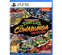 Teenage Mutant Ninja Turtles: The Cowabunga Collection - PS5