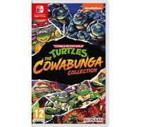 Teenage Mutant Ninja Turtles The Cowabunga Coll Switch