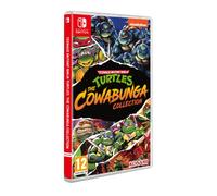 Teenage Mutant Ninja Turtles The Cowabunga Collection Gioco Switch