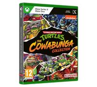 Teenage Mutant Ninja Turtles The Cowabunga Collection Gioco Xbox One - Xbox Series X