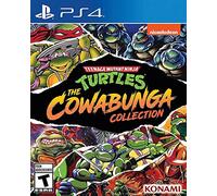 Teenage Mutant Ninja Turtles: The Cowabunga Collection Limited Edition for PlayStation 4