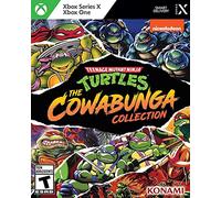 Teenage Mutant Ninja Turtles Cowabunga Collection Li (Microsoft Xbox Series X S)