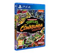Teenage Mutant Ninja Turtles: The Cowabunga Collection - PS4