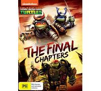 Teenage Mutant Ninja Turtles - The Final Chapters [Edizione: Australia]