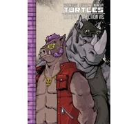 Teenage Mutant Ninja Turtles the Idw Collection 8 [Lingua Inglese]: The IDW Collection Volume 8