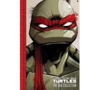 Kevin Eastman To Teenage Mutant Ninja Turtles: The IDW Collection V (Tascabile)