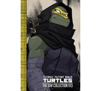 Kevin Eastman T Teenage Mutant Ninja Turtles: The IDW Collect (Copertina rigida)