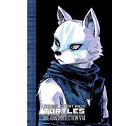 Sophie Campbell Teenage Mutant Ninja Turtles: The IDW Collec (Copertina rigida)