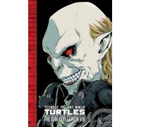 Sophie Campbell – Teenage Mutant Ninja Turtles: The IDW Collection, Volume 17 – Copertina rigida