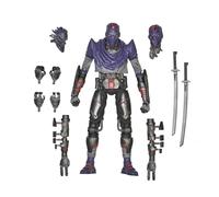 Neca Action Ultimate Foot Bot Figure 18 Cm Viola