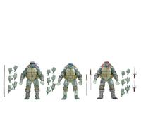 Teenage Mutant Ninja Turtles The Last Ronin IDW Comics: GHOST BROTHER - Neca